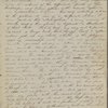 My dearest Mother, If I remember rightly... ALS. Nov. 16, 1834. 