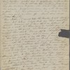 My dearest Mother, If I remember rightly... ALS. Nov. 16, 1834. 