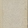 My dearest Mother, I left you with... ALS. Nov. 29, 1834. 