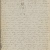 My dearest Mother, I left you with... ALS. Nov. 29, 1834. 