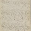 My dearest Mother, I left you with... ALS. Nov. 29, 1834. 