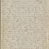 My dearest Mother, I left you with... ALS. Nov. 29, 1834. 