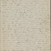 My dearest Mother, I left you with... ALS. Nov. 29, 1834. 