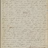 My dearest Mother, I left you with... ALS. Nov. 29, 1834. 
