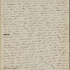 My dearest Mother, I left you with... ALS. Nov. 29, 1834. 