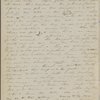 My dearest Mother, I left you with... ALS. Nov. 29, 1834. 