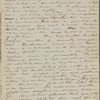 My dearest Mother, I left you with... ALS. Nov. 29, 1834. 