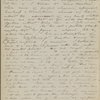 My dearest Mother, I left you with... ALS. Nov. 29, 1834. 