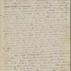 My dearest Mother, I left you with... ALS. Nov. 29, 1834. 