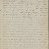 My dearest Mother, I left you with... ALS. Nov. 29, 1834. 