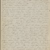 My dearest Mother, I left you with... ALS. Nov. 29, 1834. 