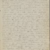 My dearest Mother, I left you with... ALS. Nov. 29, 1834. 