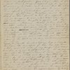 My dearest Mother, This morning my journal... ALS. Dec. 1, 1834. 