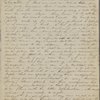 My dearest Mother, This morning my journal... ALS. Dec. 1, 1834. 