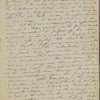 My dearest Mother, This morning my journal... ALS. Dec. 1, 1834. 