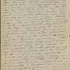 My dearest Mother, This morning my journal... ALS. Dec. 1, 1834. 