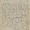 My dearest Mother, I have such a... ALS. Jan. 3, 1835. 