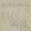 My dearest Mother, I have such a... ALS. Jan. 3, 1835. 