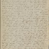 My dearest Mother, I have such a... ALS. Jan. 3, 1835. 