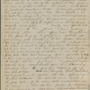 My dearest Mother, I have such a... ALS. Jan. 3, 1835. 