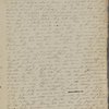 My dearest Mother, I have such a... ALS. Jan. 3, 1835. 