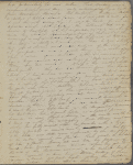 My dearest Mother, I have such a... ALS. Jan. 3, 1835. 
