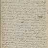 My dearest Mother, I have just returned... ALS. Jan. 21, 1835. 