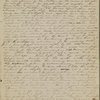 My beloved Mother, My last pacquet... ALS. [n.d.]. 