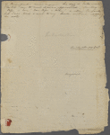 My dearest Mother, Since the 20th... ALS. Mar. 5, 1835.