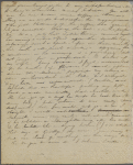 My dearest Mother, This morning I wrote... ALS. Mar. 11, 1835