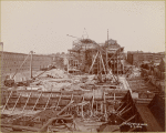 Construction of Power House