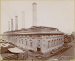 Completed Power House