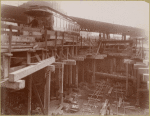 Subway Construction, Above and Below