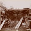 Construction of a Subway Station
