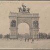 Soldiers' and Sailors' Memorial Arch