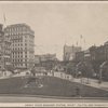 Henry Ward Beecher Statue, Court, Fulton, and Washington Streets