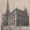 Franklin Trust. Trinity Church. L. I. Historical Society