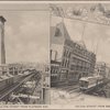 Fulton Street from Flatbush Ave. Fulton Street from Bauland's
