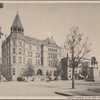 Union League Club and Grant Statue