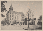 Union League Club and Grant Statue