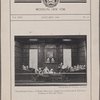 The Zenger Trial--a model recently added to the Edward B. Shatlow American history room