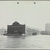 Pennsylvania Railroad at Pier 50, North River