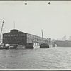 States Marine Lines at Pier 51, North River