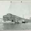 States Marine Lines at Pier 51, North River
