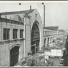 Pier 54, North River.  Building View