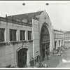 Pier 56, North River. Building View