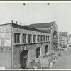 Pier 58, North River. Building View