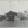 Pier 58, North River. View from River