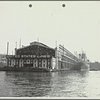 Pier 60, North River. View from River