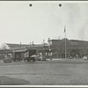 Pier 62, North River. View from Street